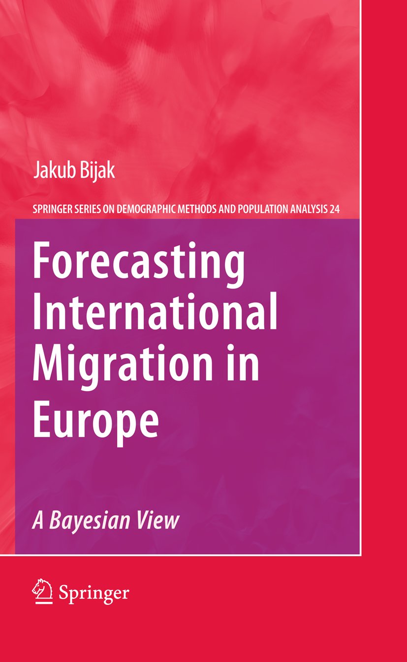 The Springer Series on Demographic Methods and Population Analysis