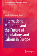 The Springer Series on Demographic Methods and Population Analysis