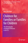 The Springer Series on Demographic Methods and Population Analysis