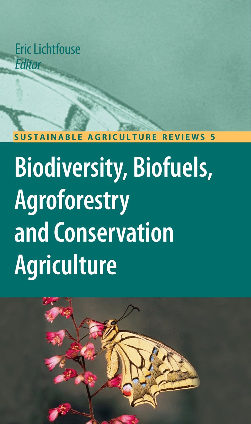 Sustainable Agriculture Reviews