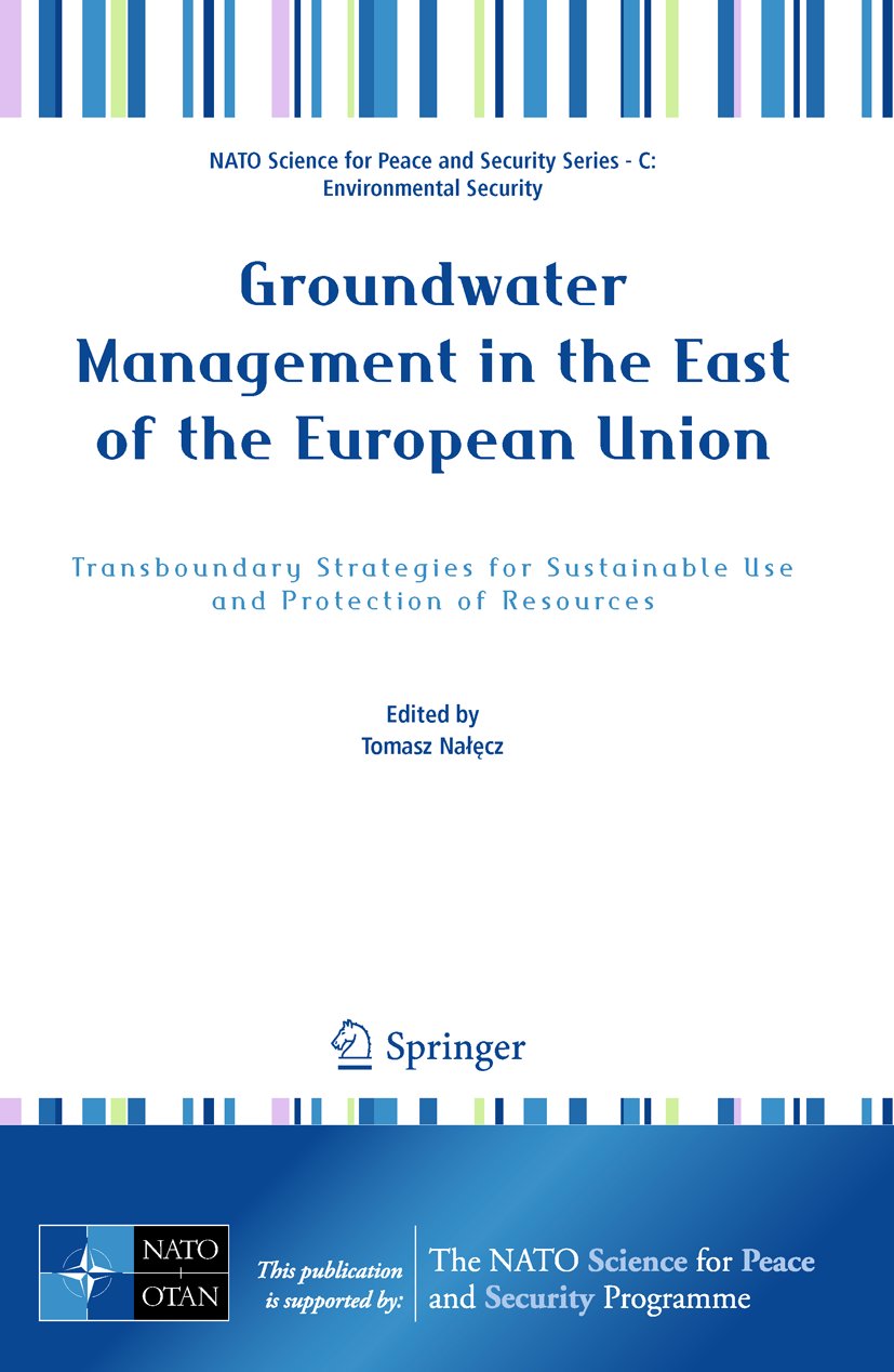 NATO Science for Peace and Security Series C: Environmental Security