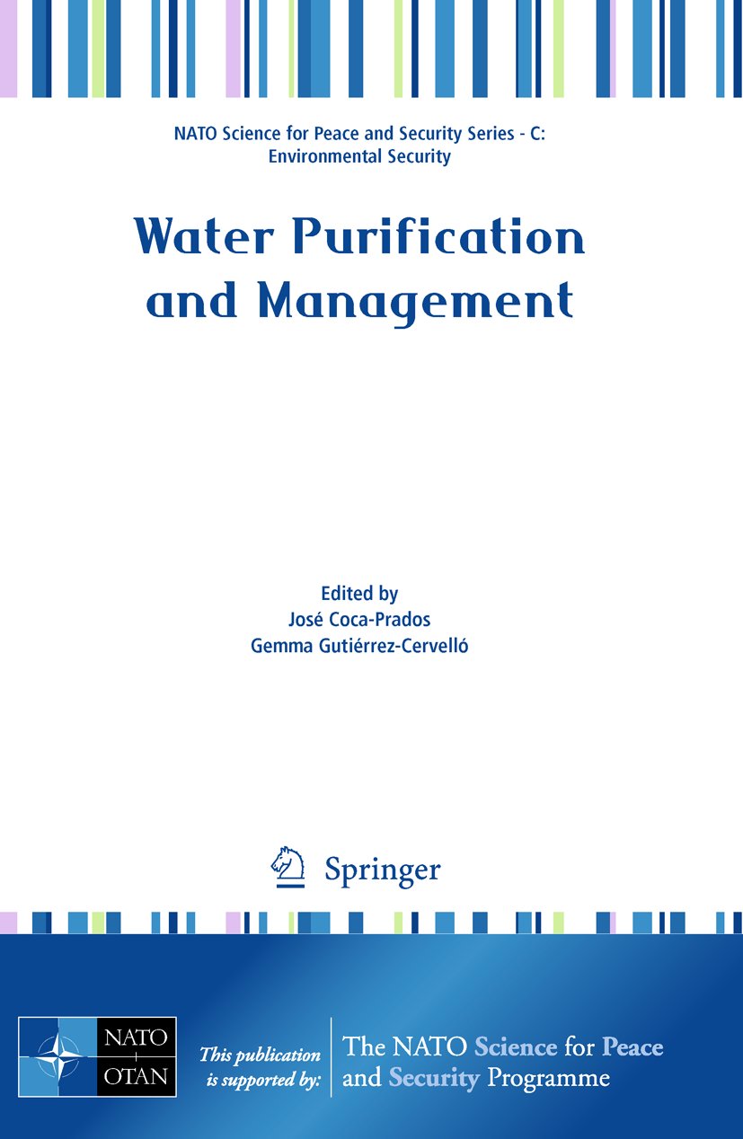 Water Purification and Management