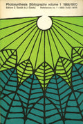 Photosynthesis Bibliography