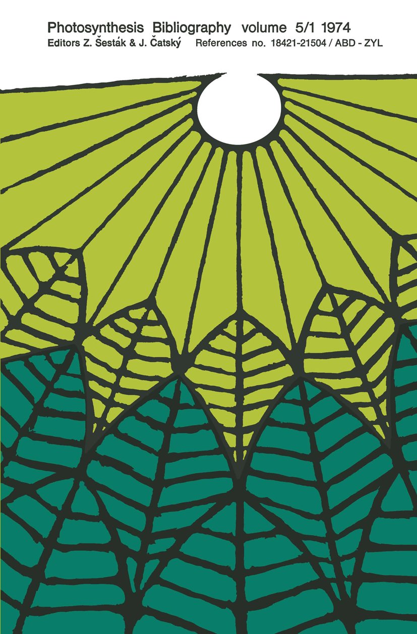 Photosynthesis Bibliography