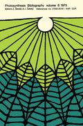 Photosynthesis Bibliography