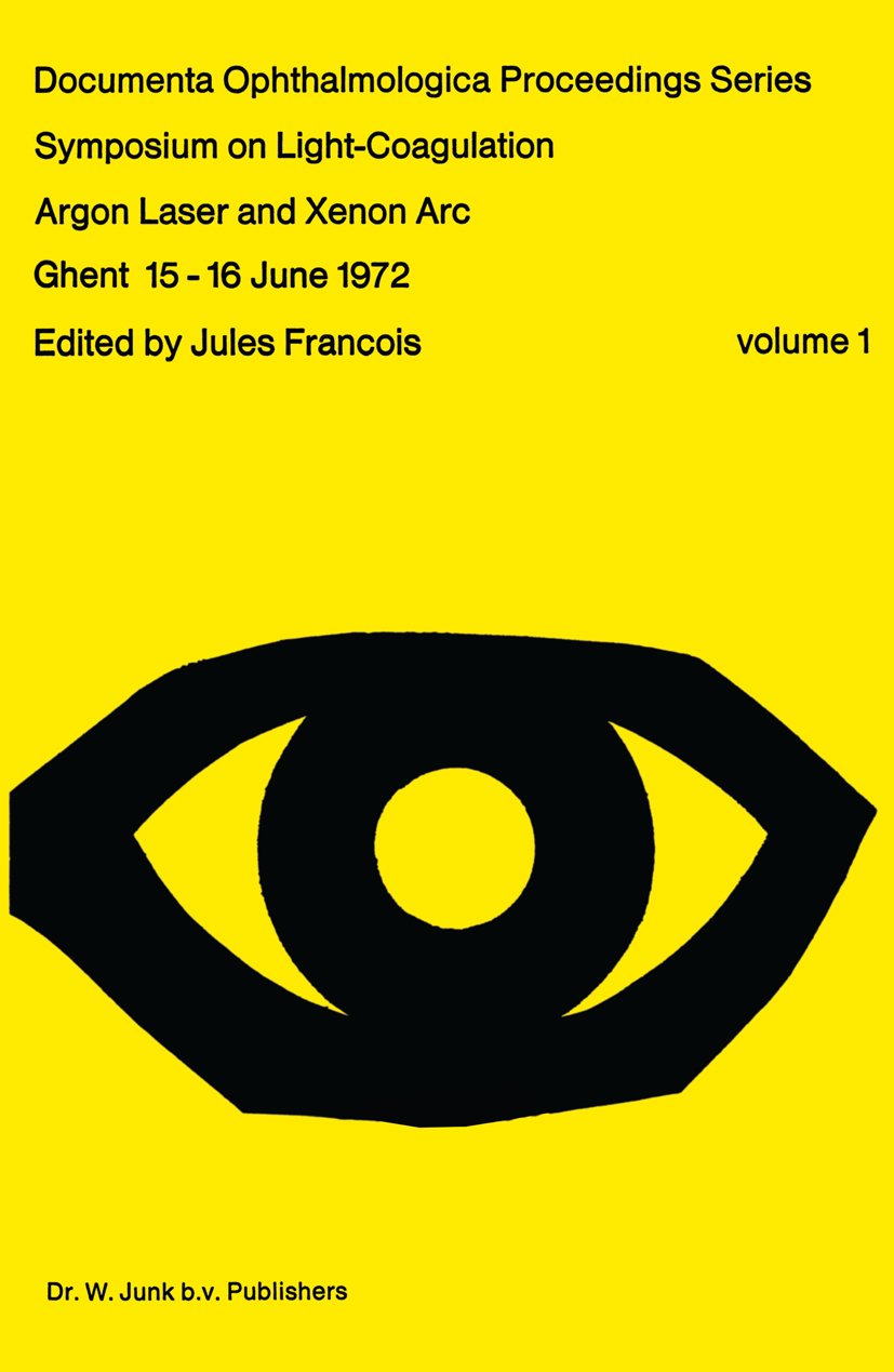 Documenta Ophthalmologica Proceedings Series
