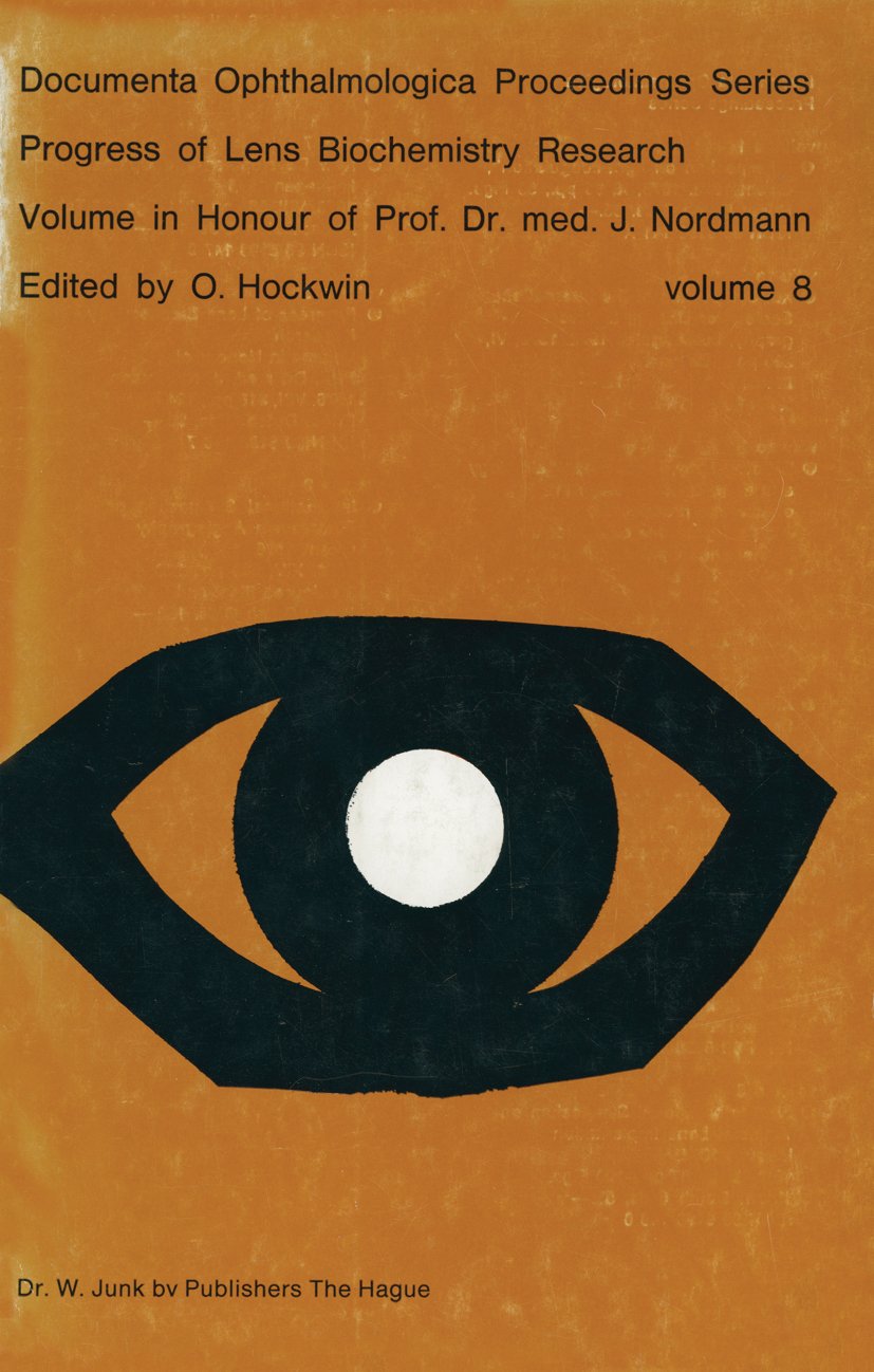 Documenta Ophthalmologica Proceedings Series
