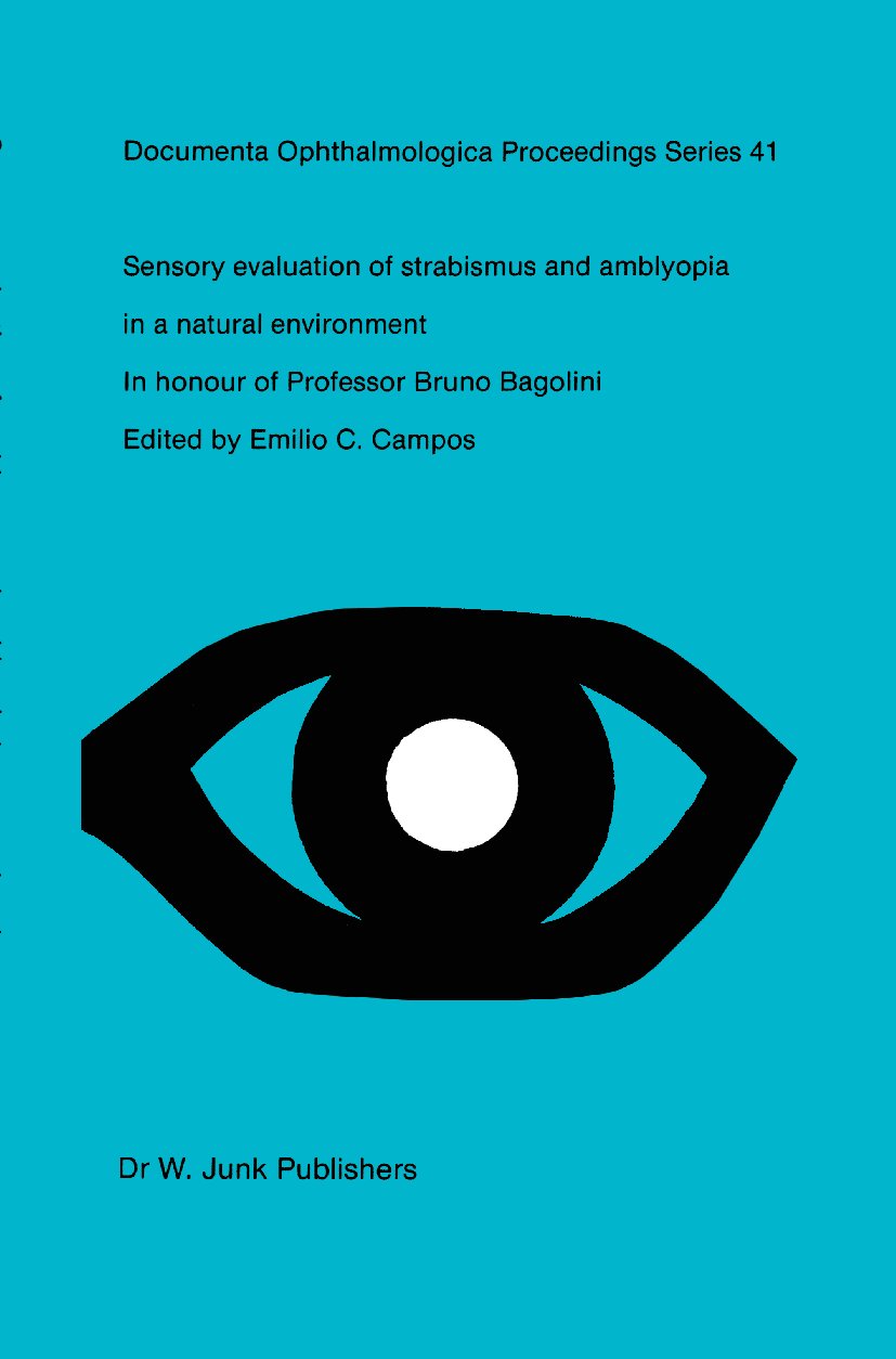 Documenta Ophthalmologica Proceedings Series