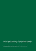 Advances in Vegetation Science