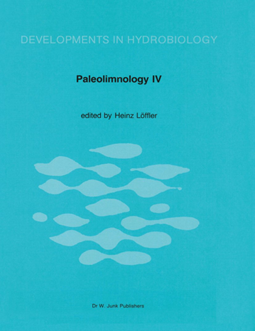 Developments in Hydrobiology