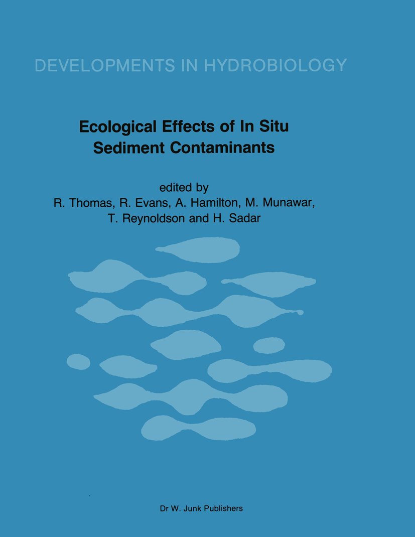 Developments in Hydrobiology