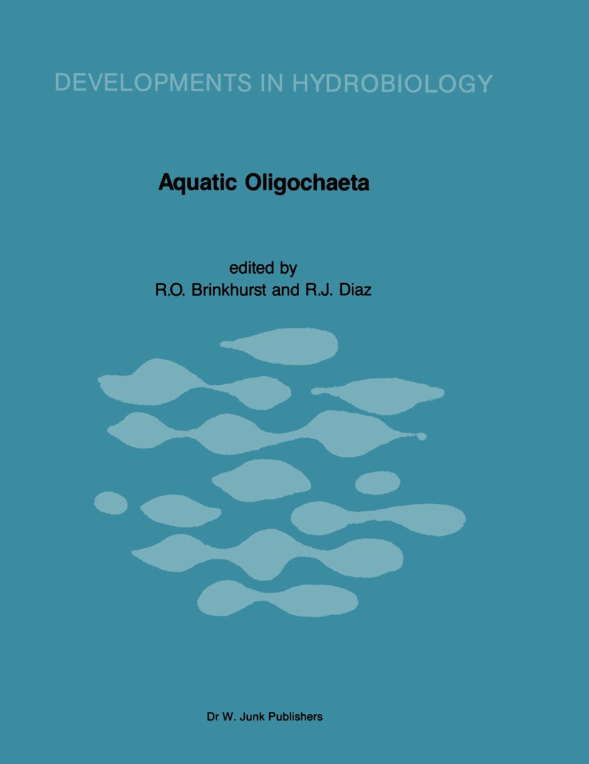 Developments in Hydrobiology