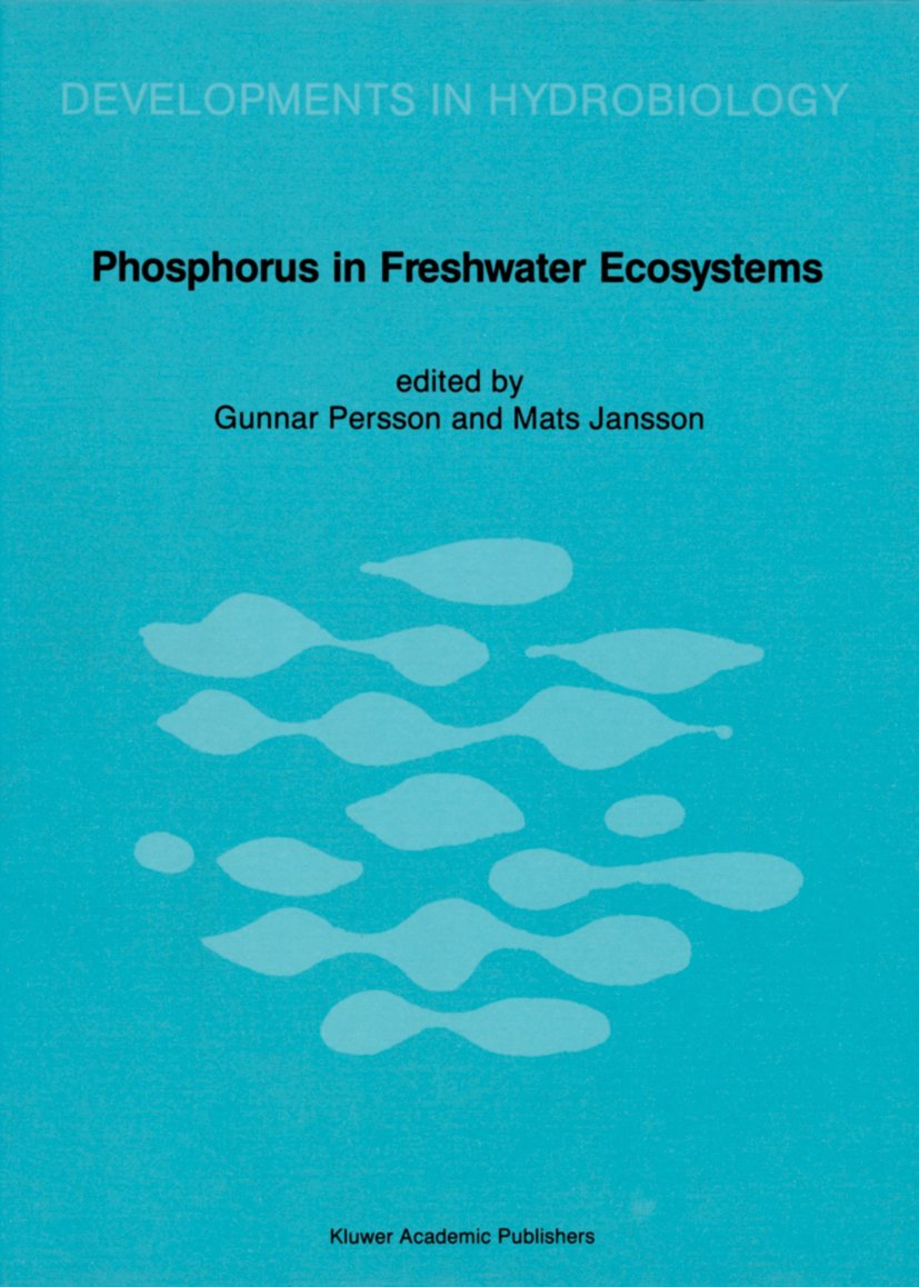 Developments in Hydrobiology