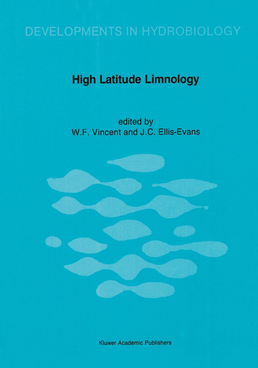 Developments in Hydrobiology