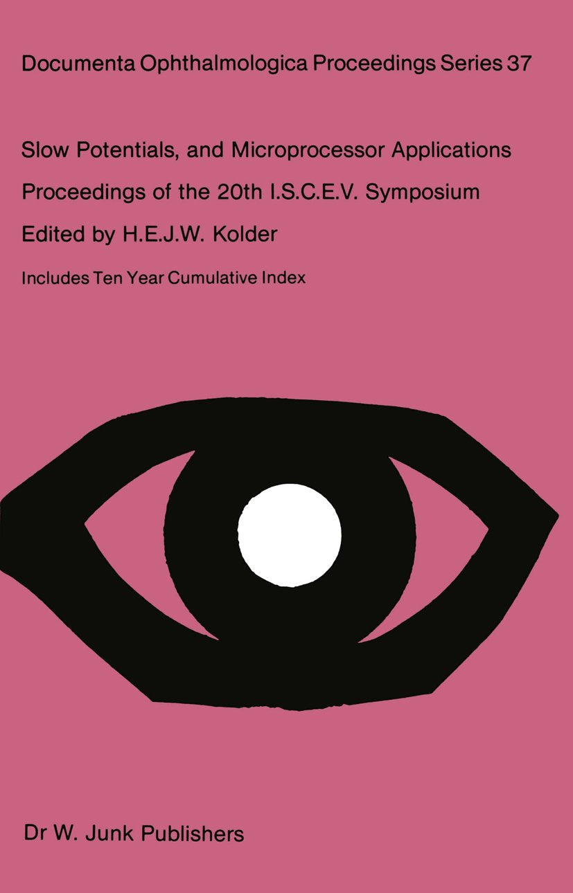 Documenta Ophthalmologica Proceedings Series