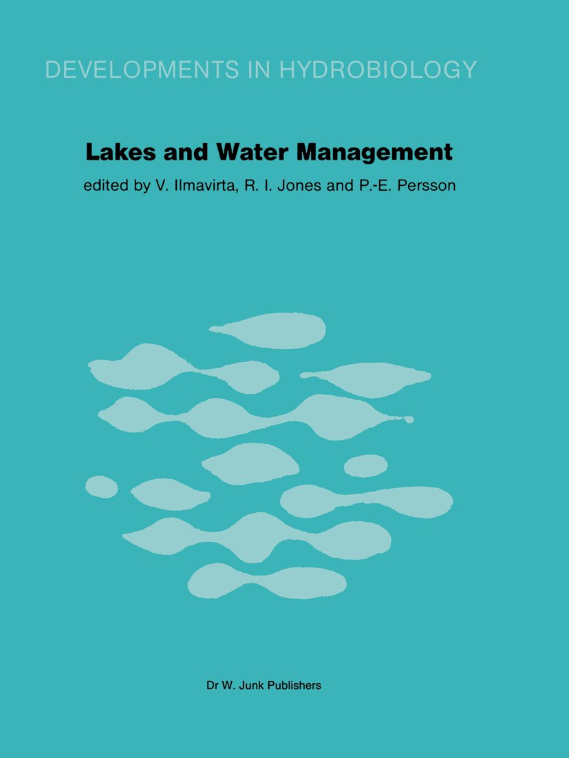 Developments in Hydrobiology