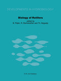 Developments in Hydrobiology
