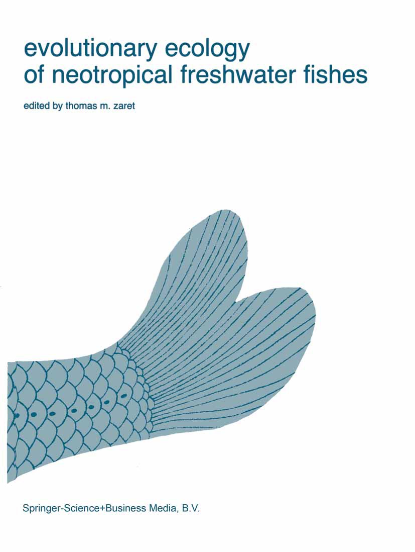 Developments in Environmental Biology of Fishes