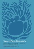 Water in Plants Bibliography