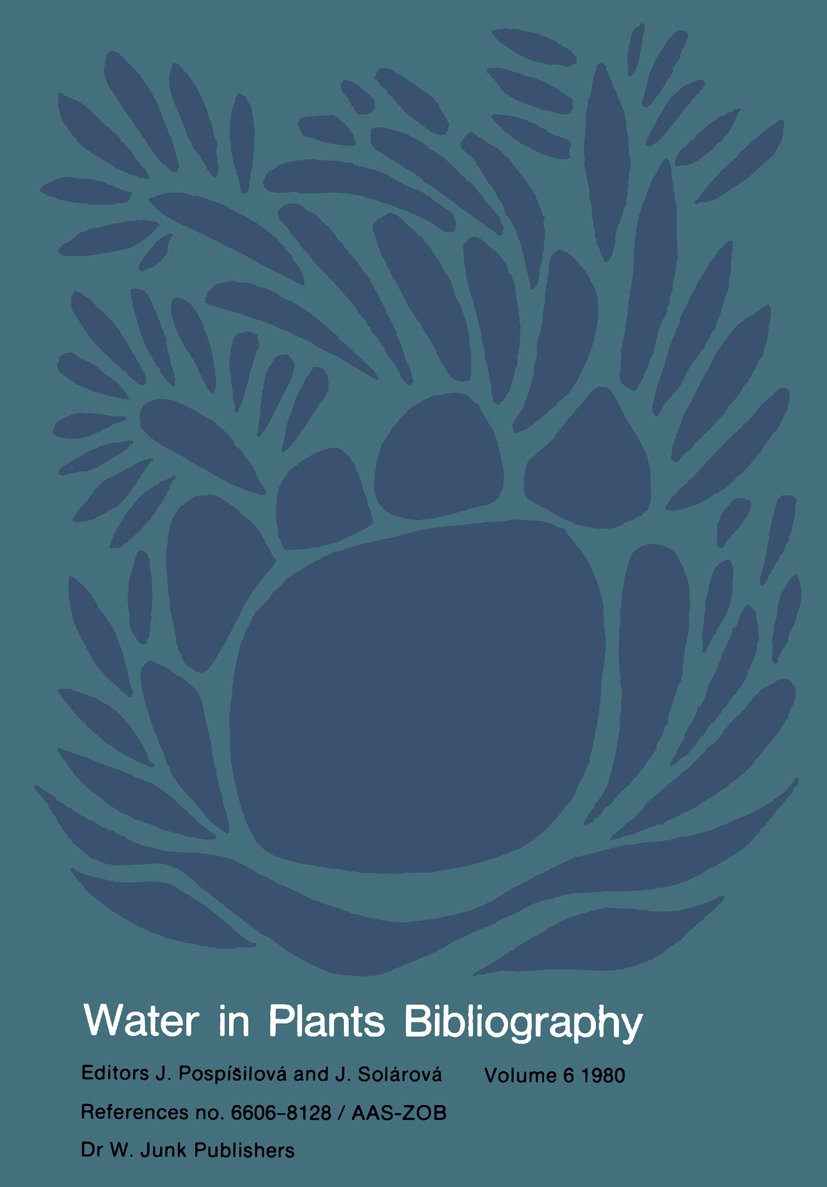 Water in Plants Bibliography