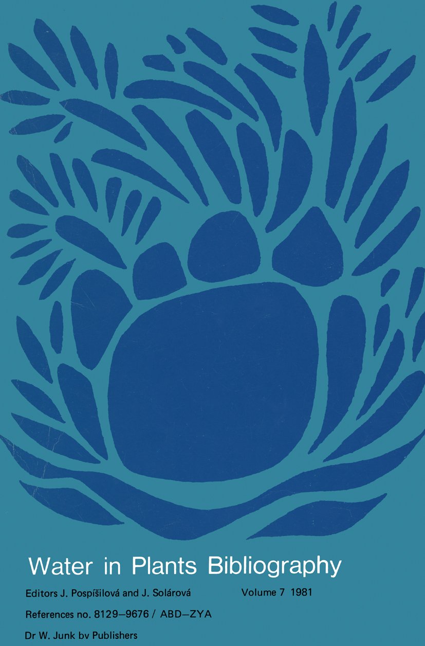 Water in Plants Bibliography