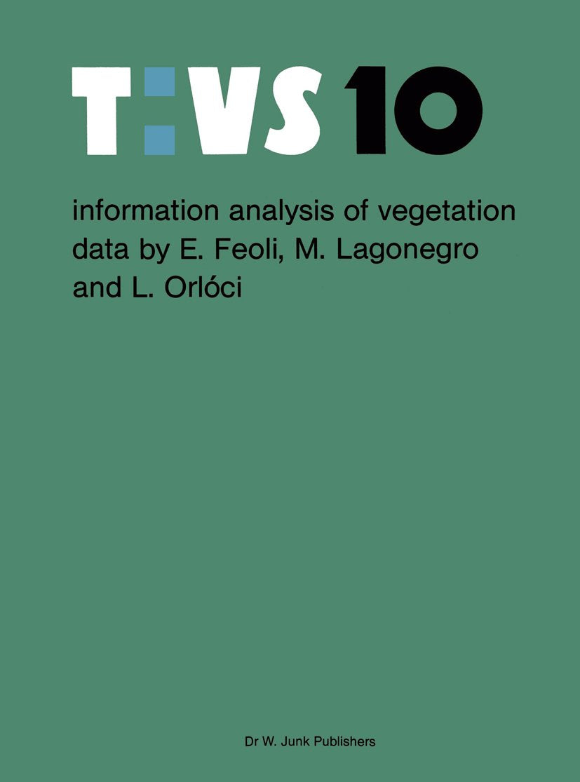 Tasks for Vegetation Science