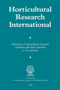 Horticultural Research International