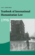 Yearbook of International Humanitarian Law