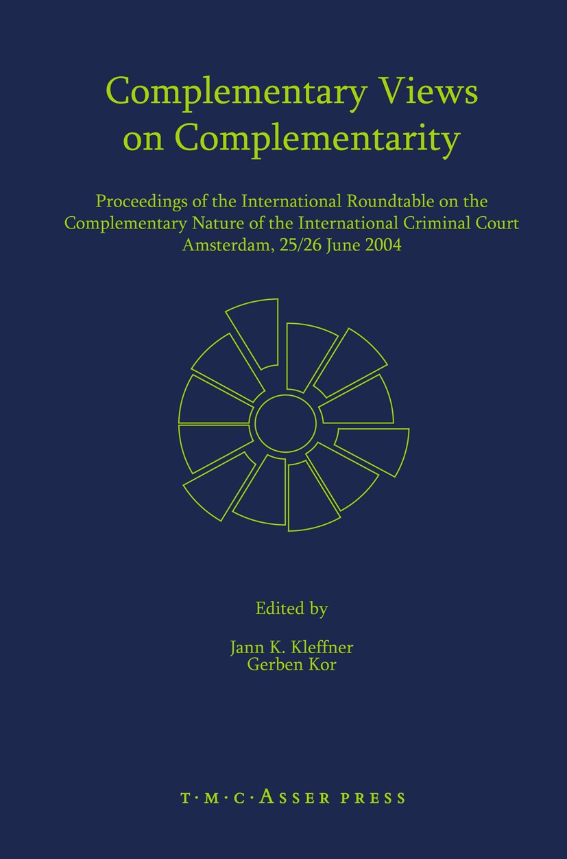 Complementary Views on Complementarity