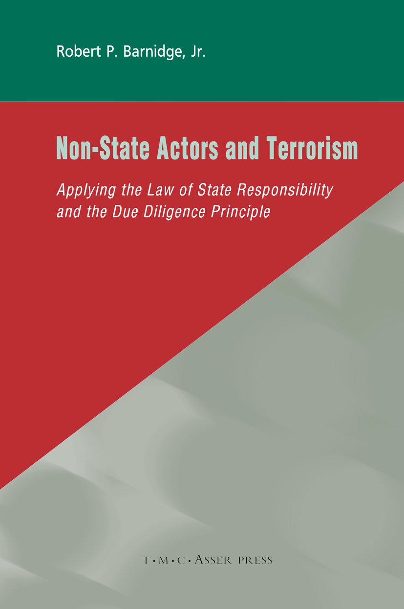 Non-State Actors and Terrorism
