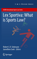 ASSER International Sports Law Series