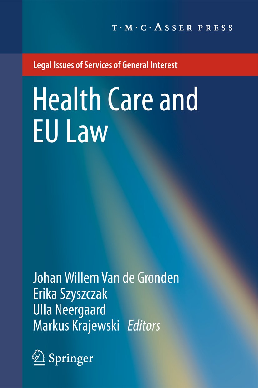 Legal Issues of Services of General Interest