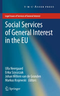 Legal Issues of Services of General Interest