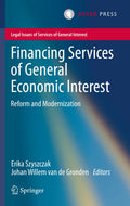 Legal Issues of Services of General Interest