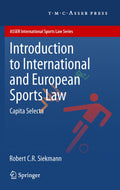 ASSER International Sports Law Series