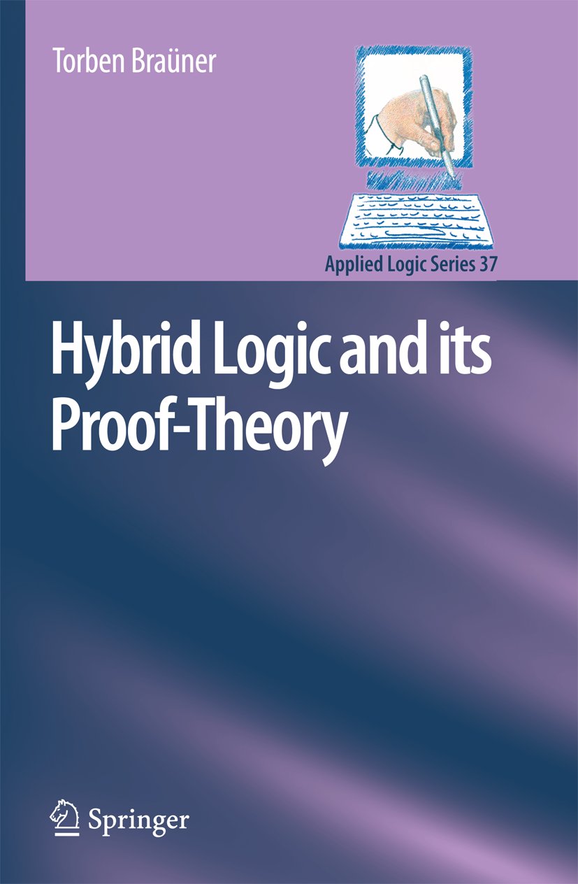 Applied Logic Series