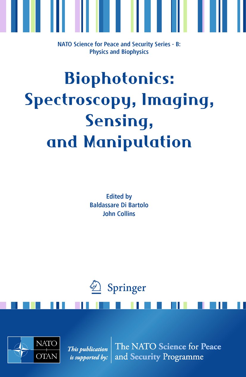 NATO Science for Peace and Security Series B: Physics and Biophysics