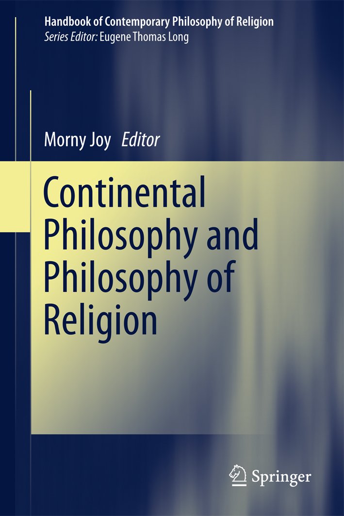 Handbook of Contemporary Philosophy of Religion