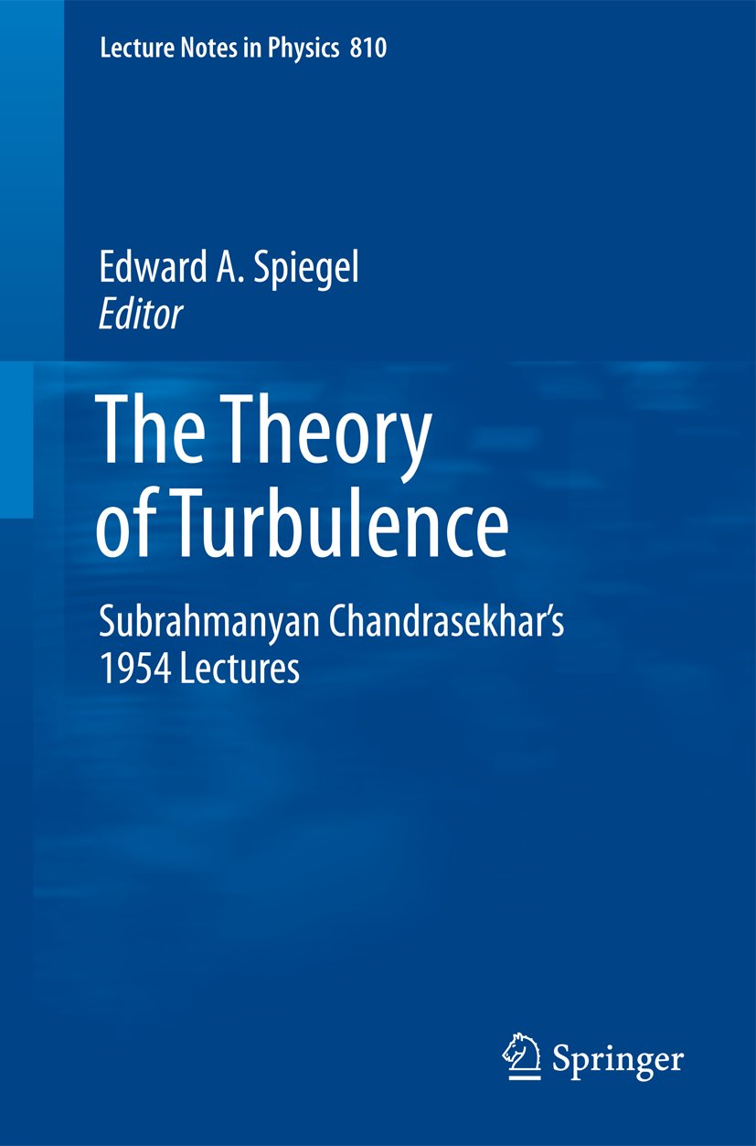 The Theory of Turbulence