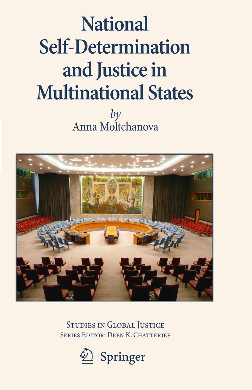 Studies in Global Justice