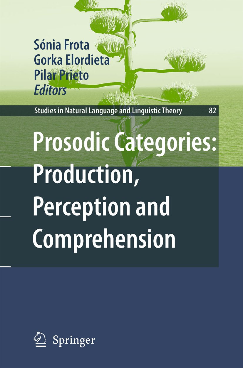 Studies in Natural Language and Linguistic Theory