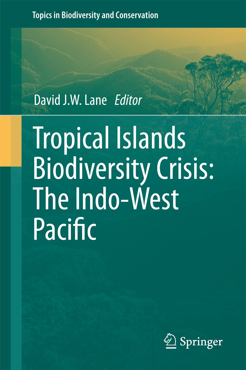 Topics in Biodiversity and Conservation