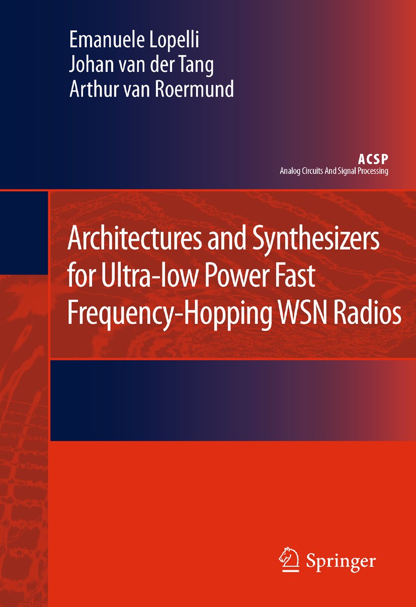 Analog Circuits and Signal Processing