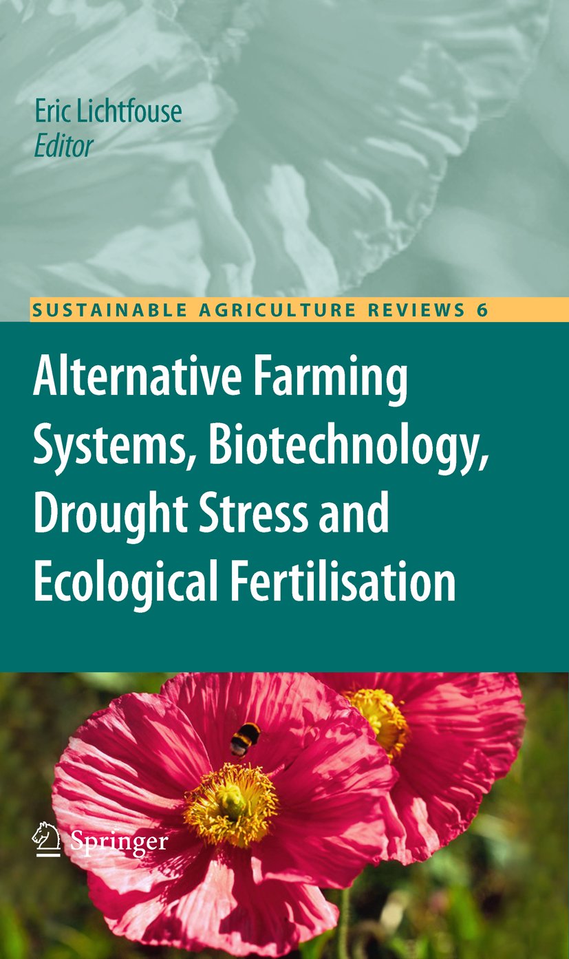 Sustainable Agriculture Reviews