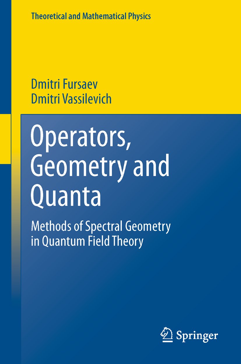 Theoretical and Mathematical Physics