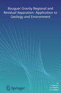 Bouguer Gravity Regional and Residual Separation