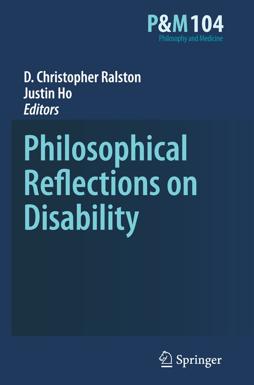 Philosophy and Medicine