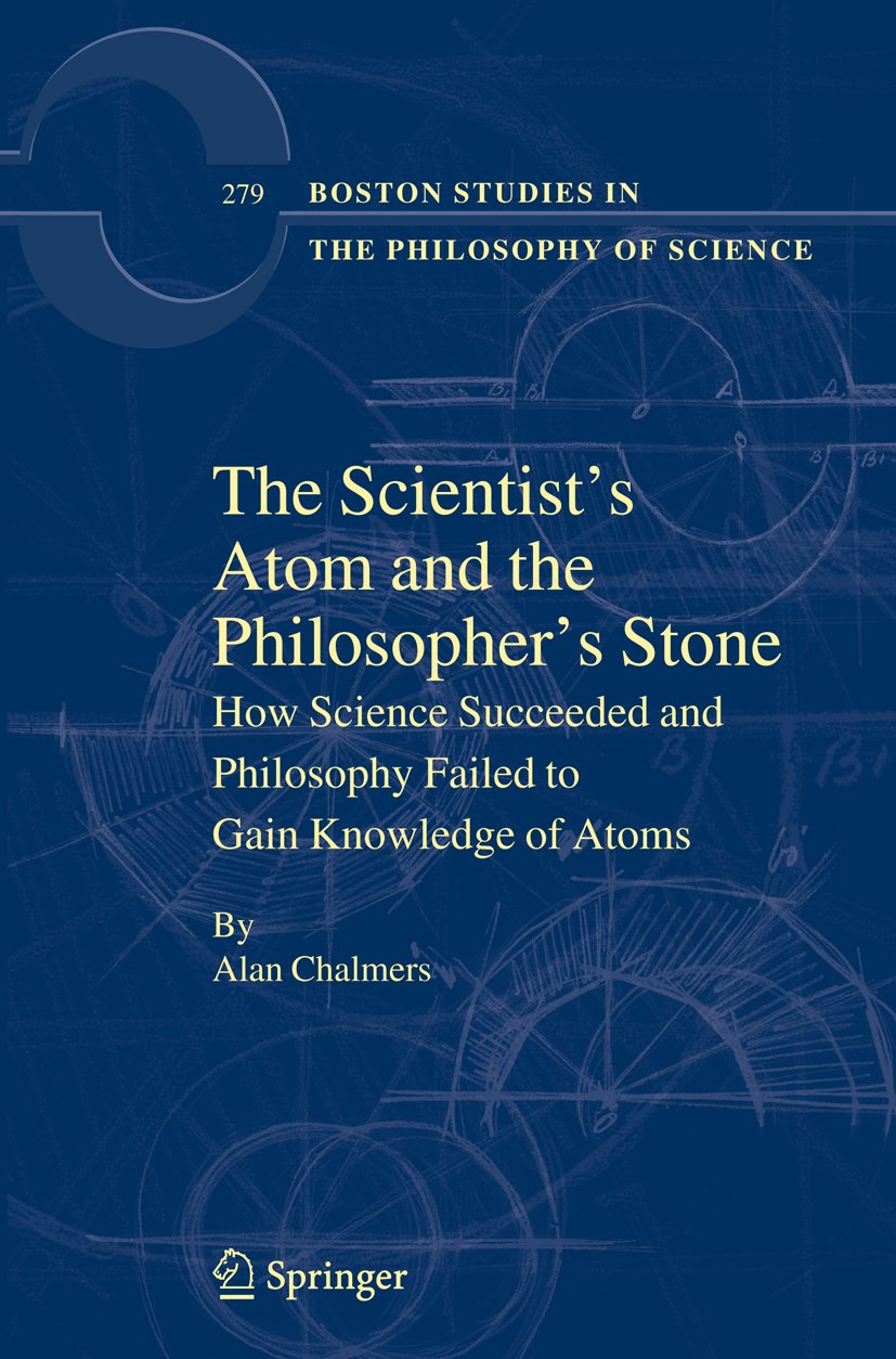 The Scientist's Atom and the Philosopher's Stone