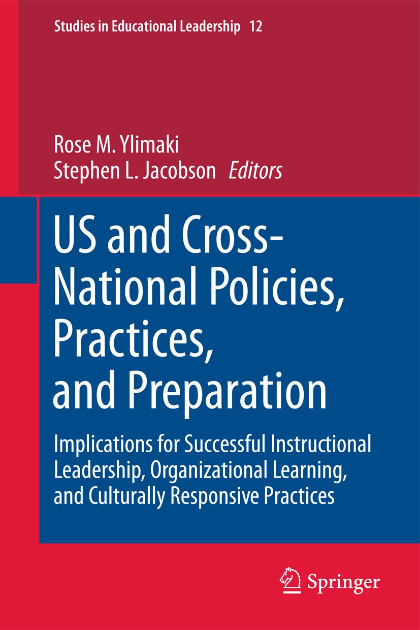 Studies in Educational Leadership