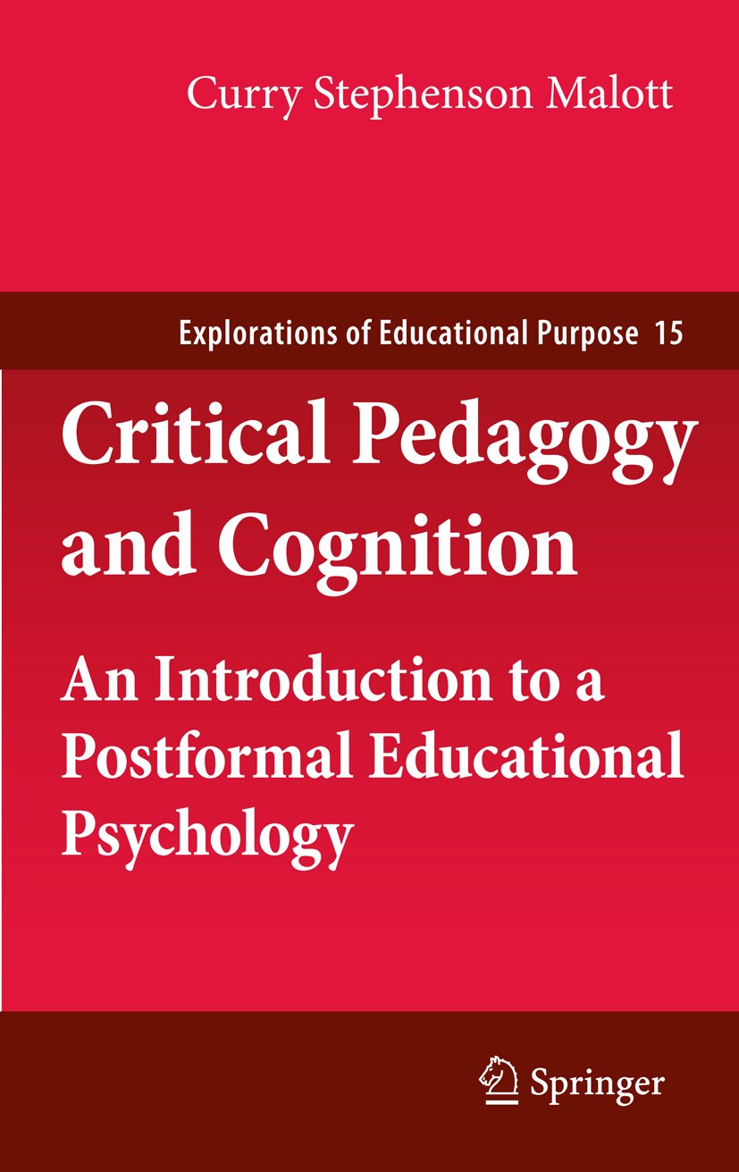 Critical Pedagogy and Cognition